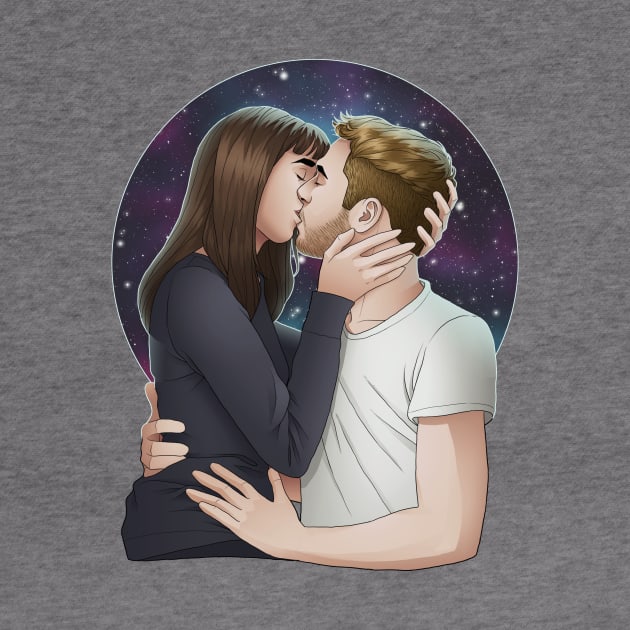 Fitzsimmons - Reunion Part Two by eclecticmuse